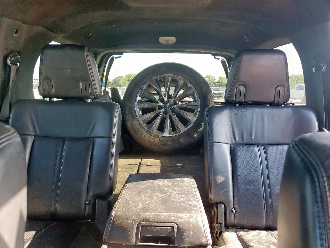 2015 LINCOLN Navigator