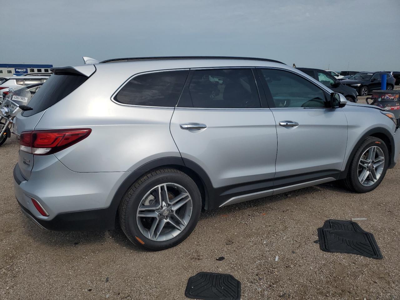 2017 HYUNDAI SANTA FE