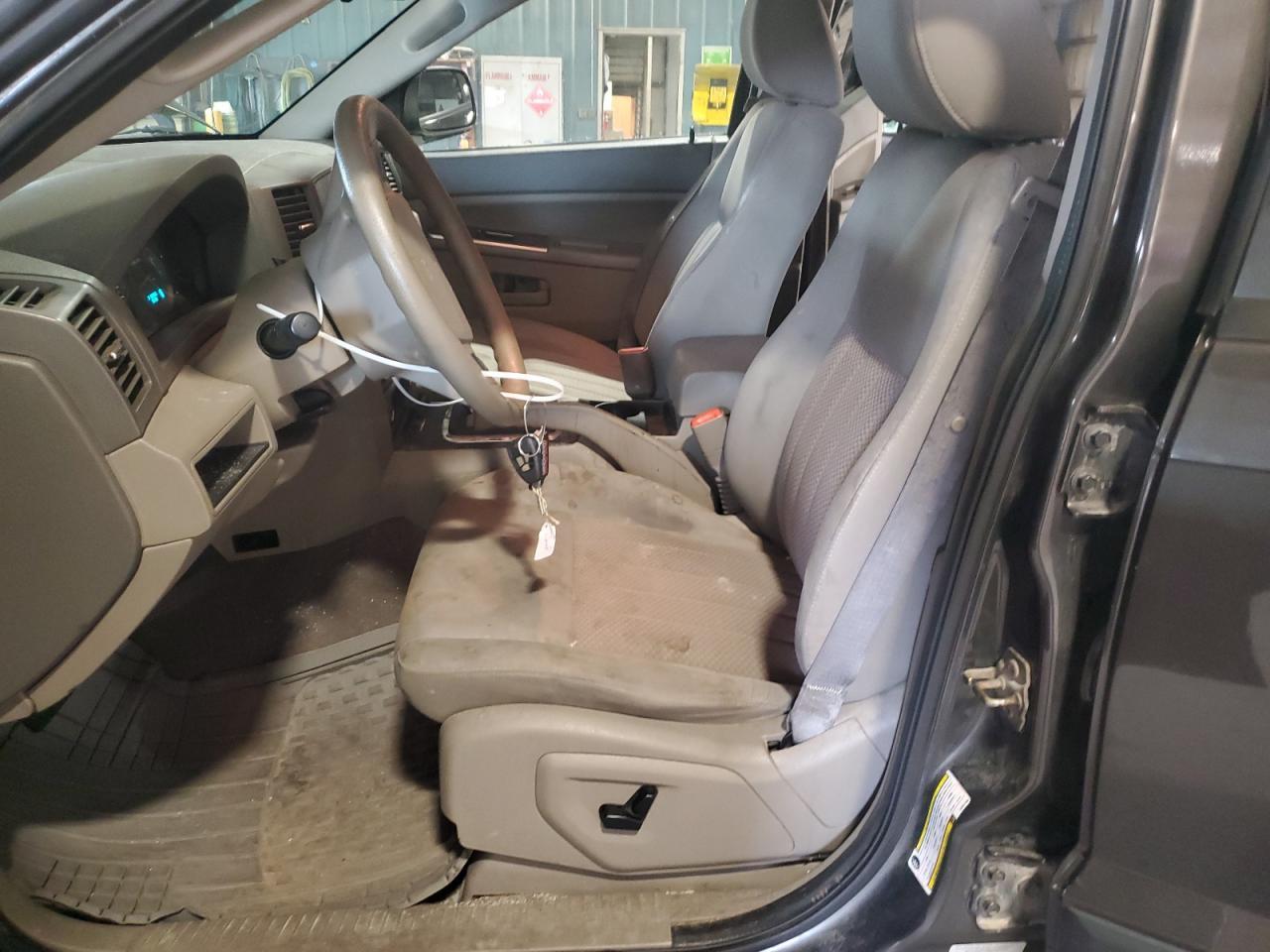 2005 JEEP Grand Cherokee