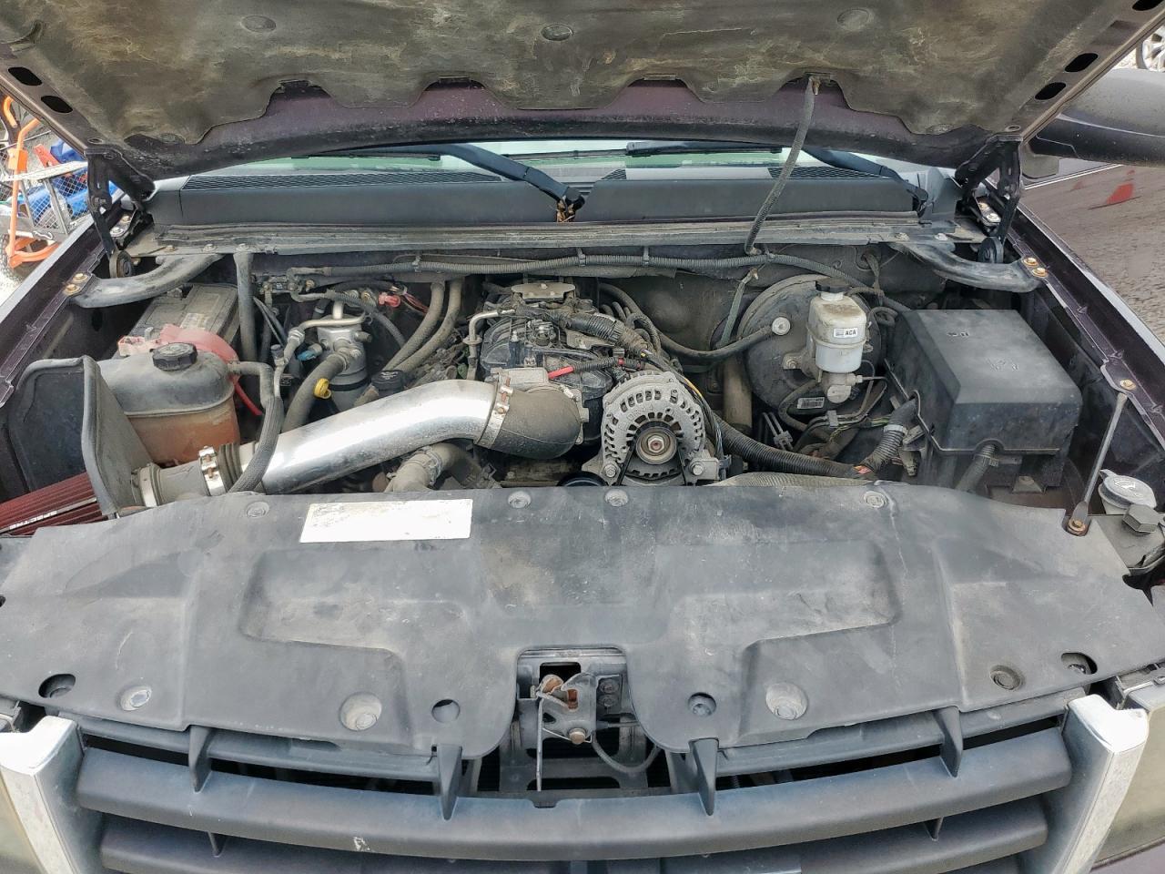 2008 GMC Sierra