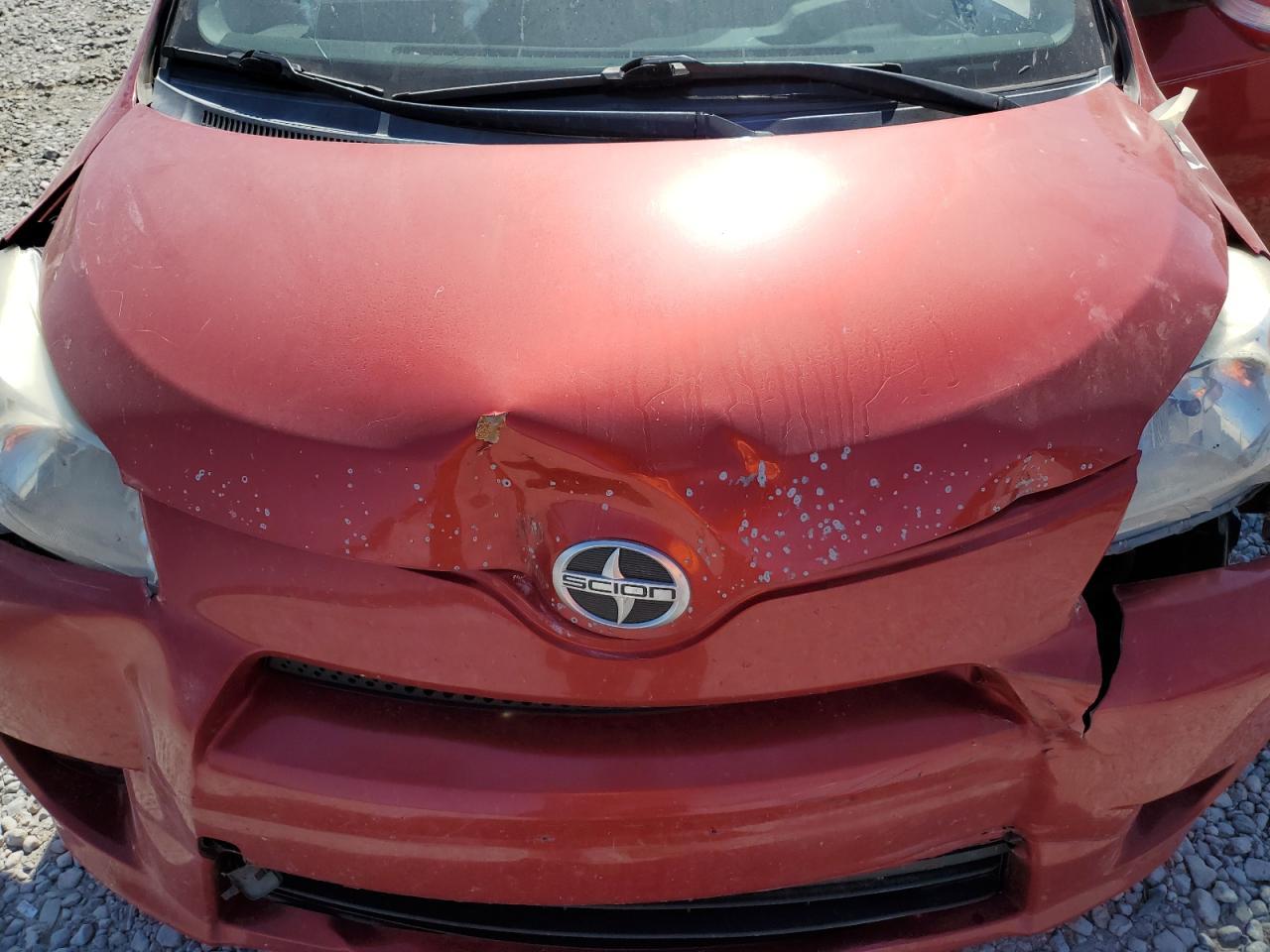 2010 TOYOTA SCION
