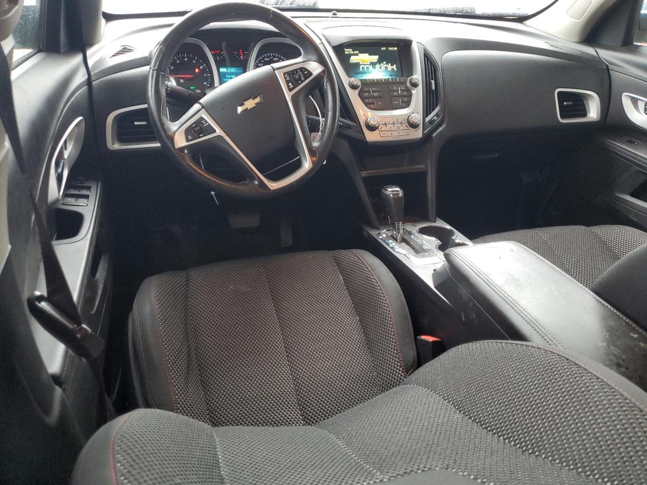 2016 CHEVROLET EQUINOX
