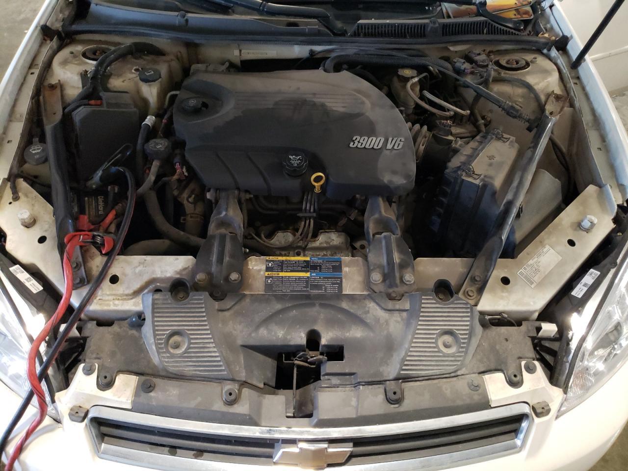 2009 CHEVROLET IMPALA