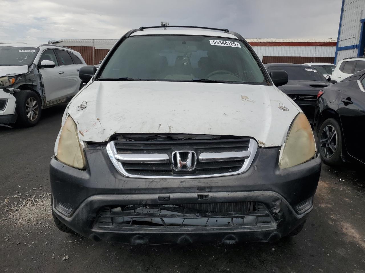 2003 HONDA CR-V