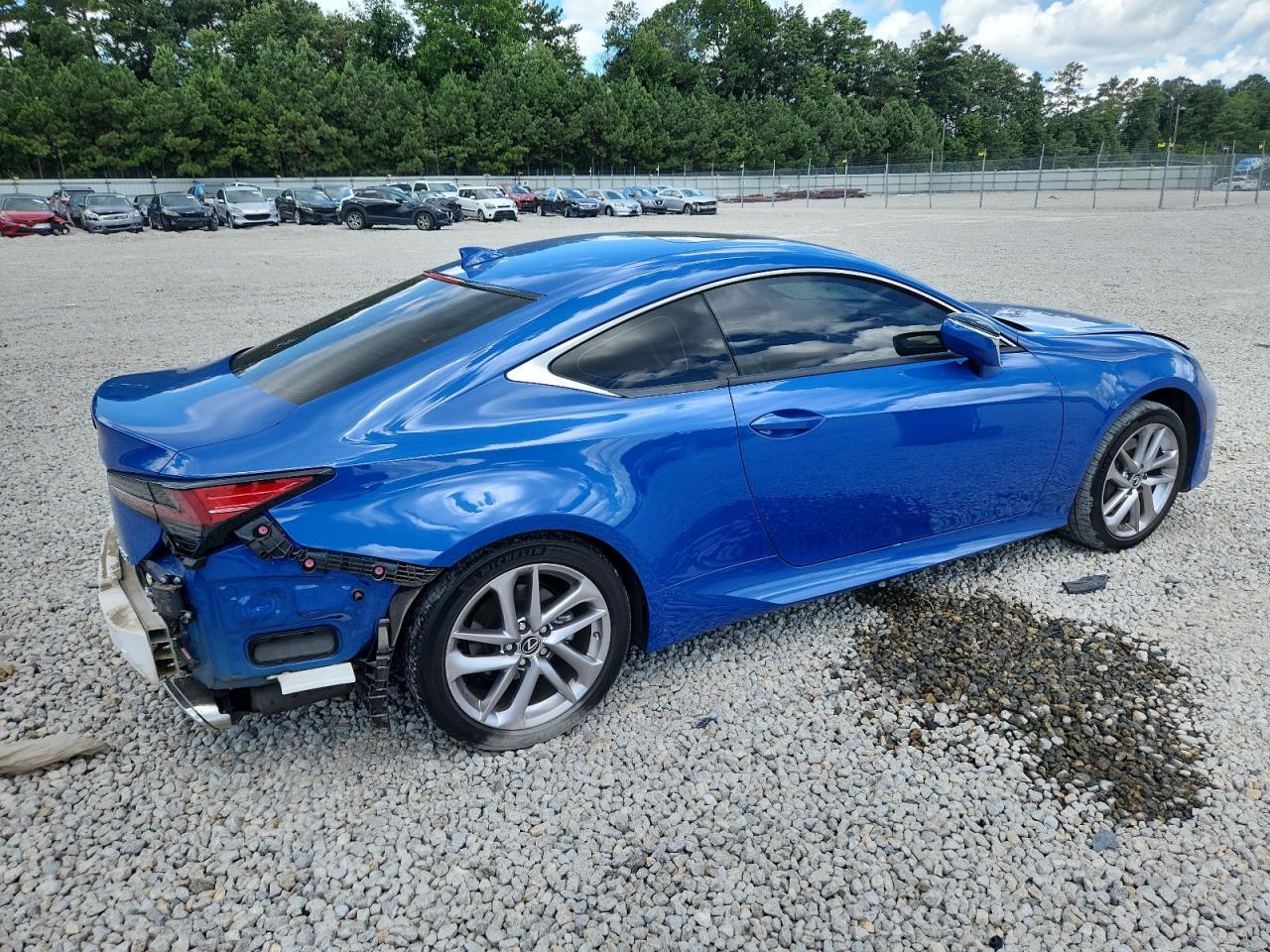 2021 LEXUS RC 300