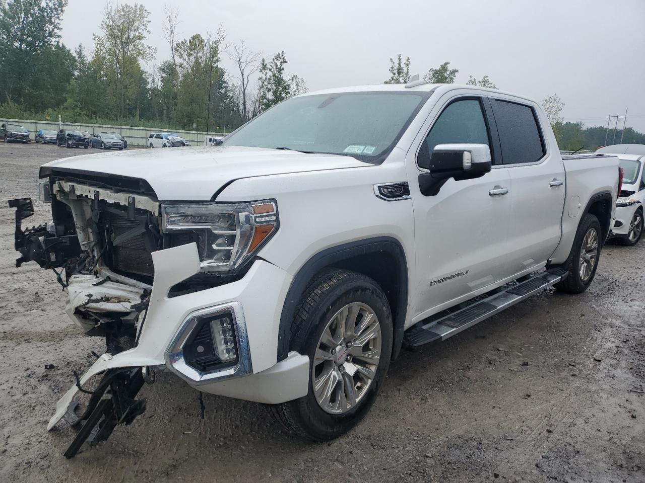 2021 GMC Sierra