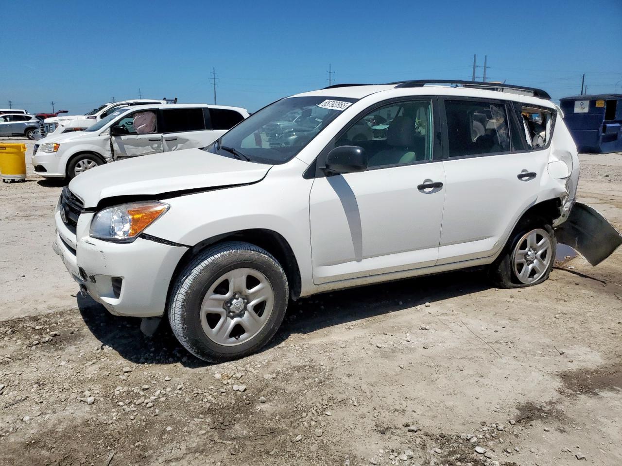 2012 TOYOTA RAV4