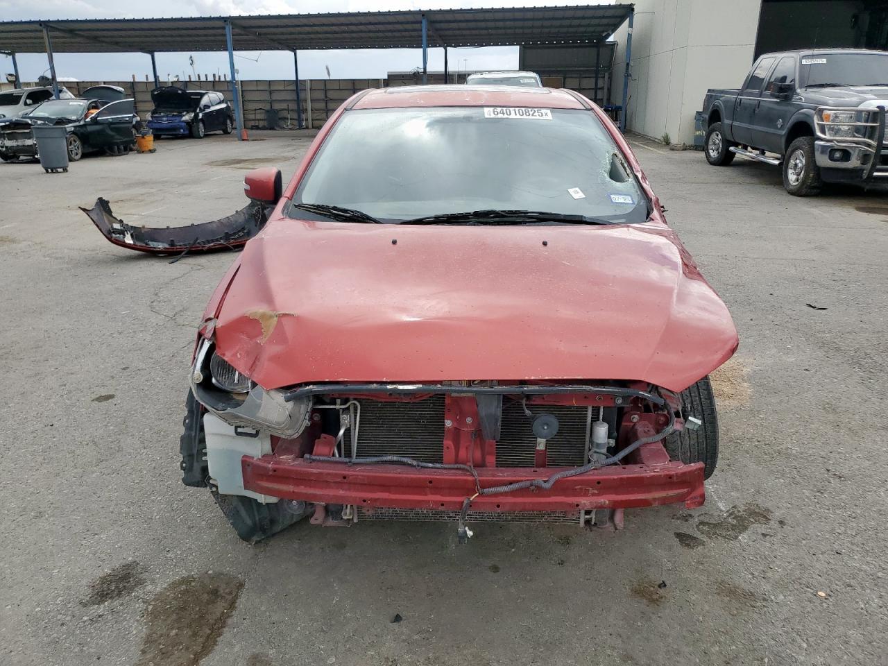 2016 MITSUBISHI LANCER