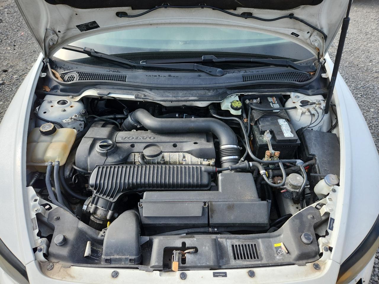 2008 VOLVO C30