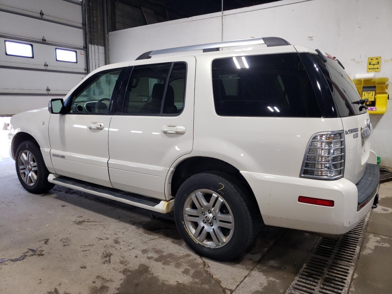 2008 MERCURY Mountaineer