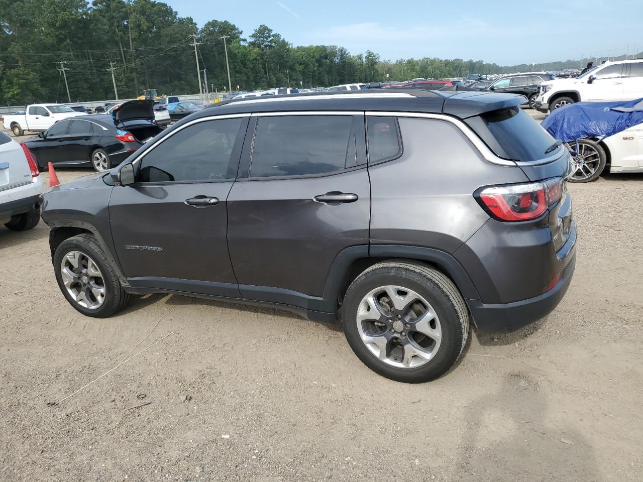2020 JEEP Compass