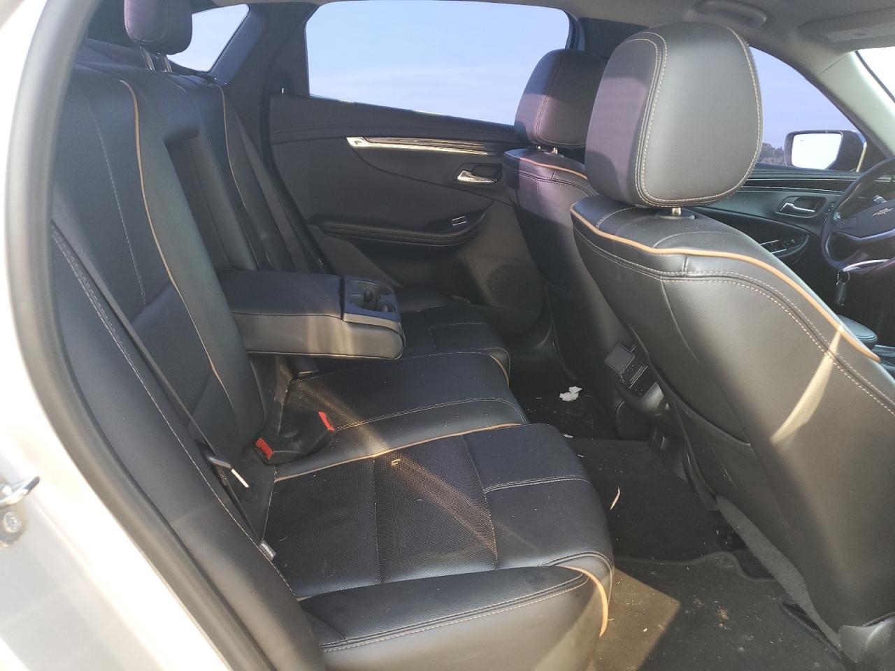 2019 CHEVROLET IMPALA
