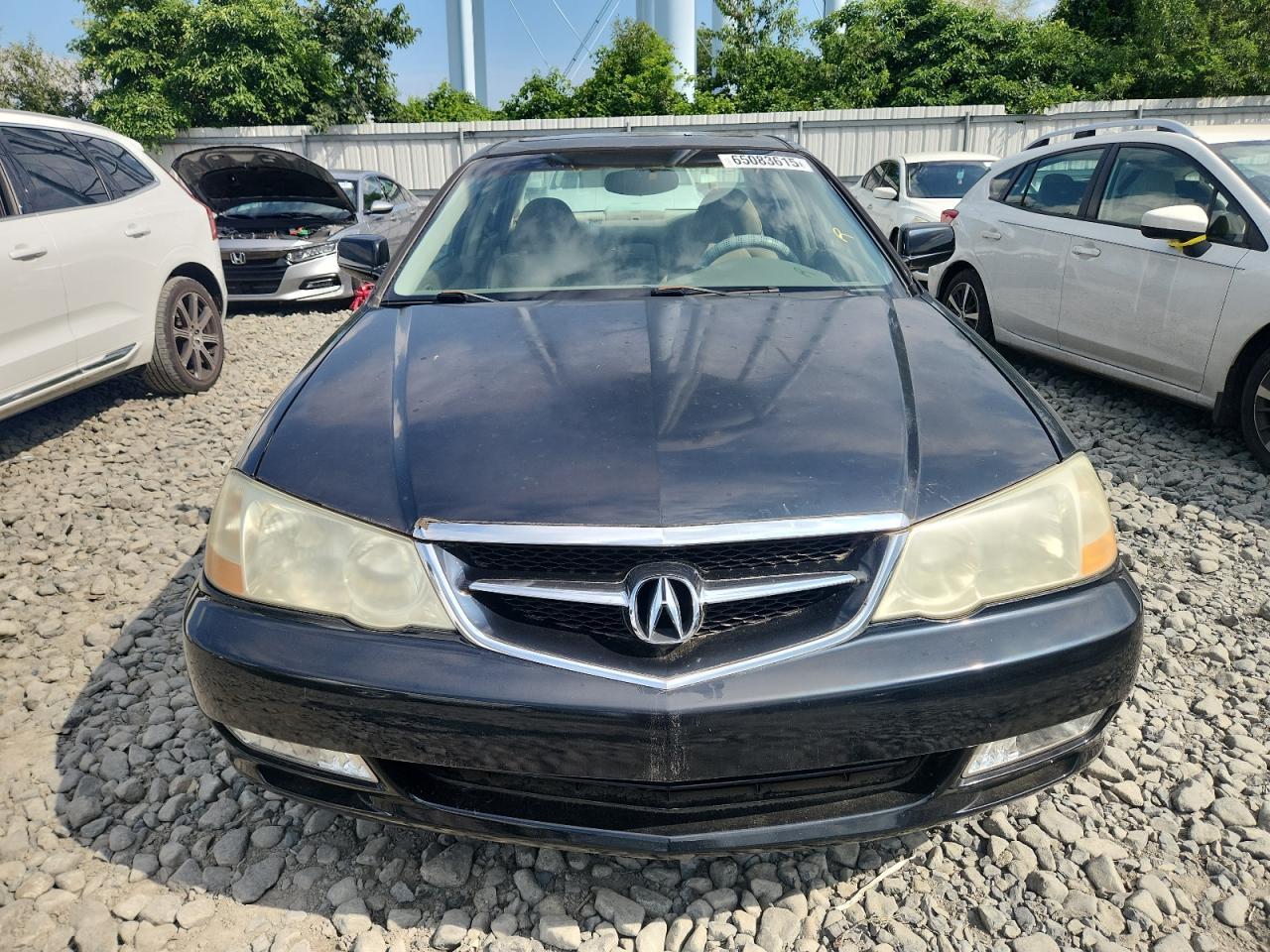 2002 ACURA TL