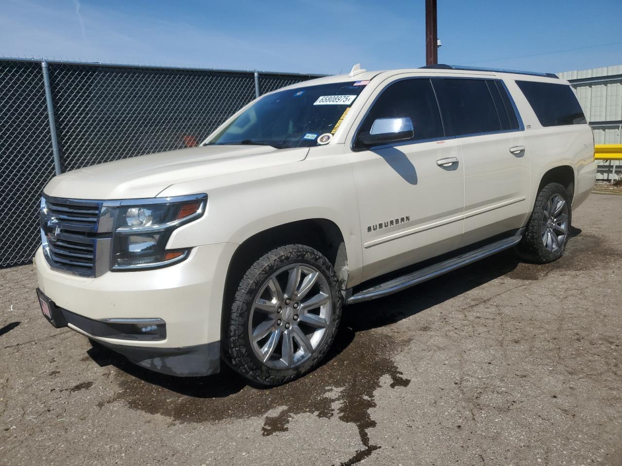 2015 CHEVROLET Suburban