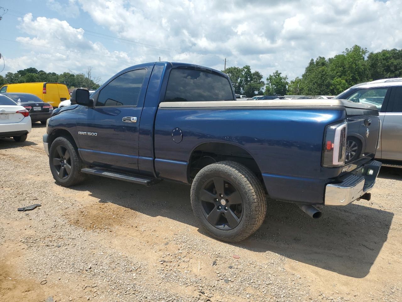 2007 DODGE RAM 1500
