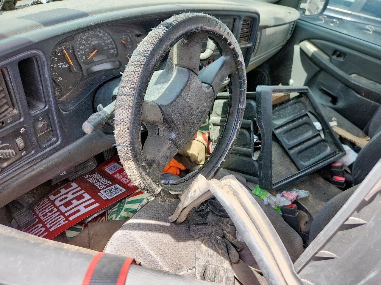 2004 CHEVROLET Silverado
