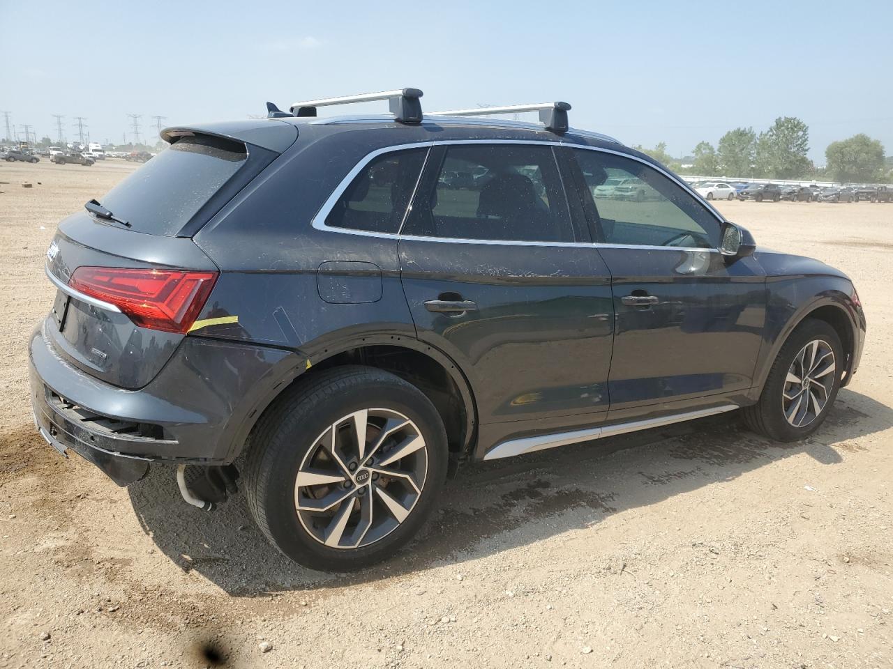 2021 AUDI Q5