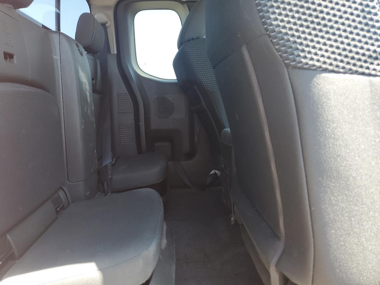 2018 NISSAN Frontier