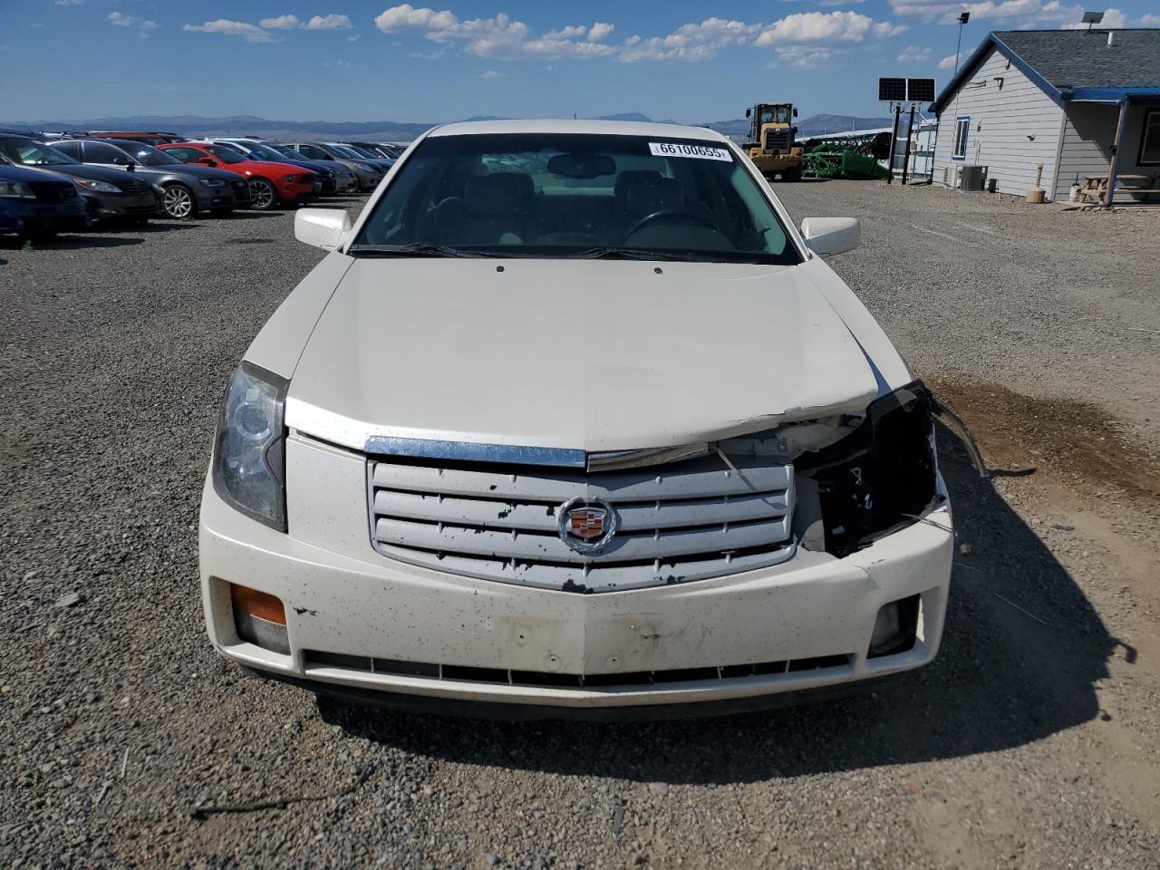 2006 CADILLAC CTS