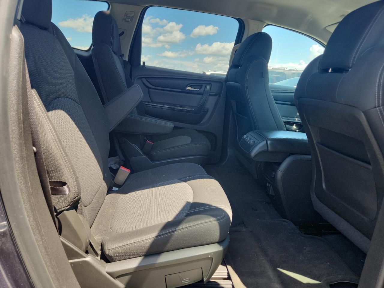 2014 CHEVROLET TRAVERSE