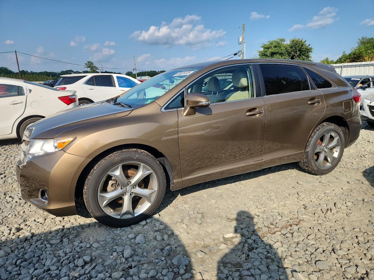 2013 TOYOTA VENZA