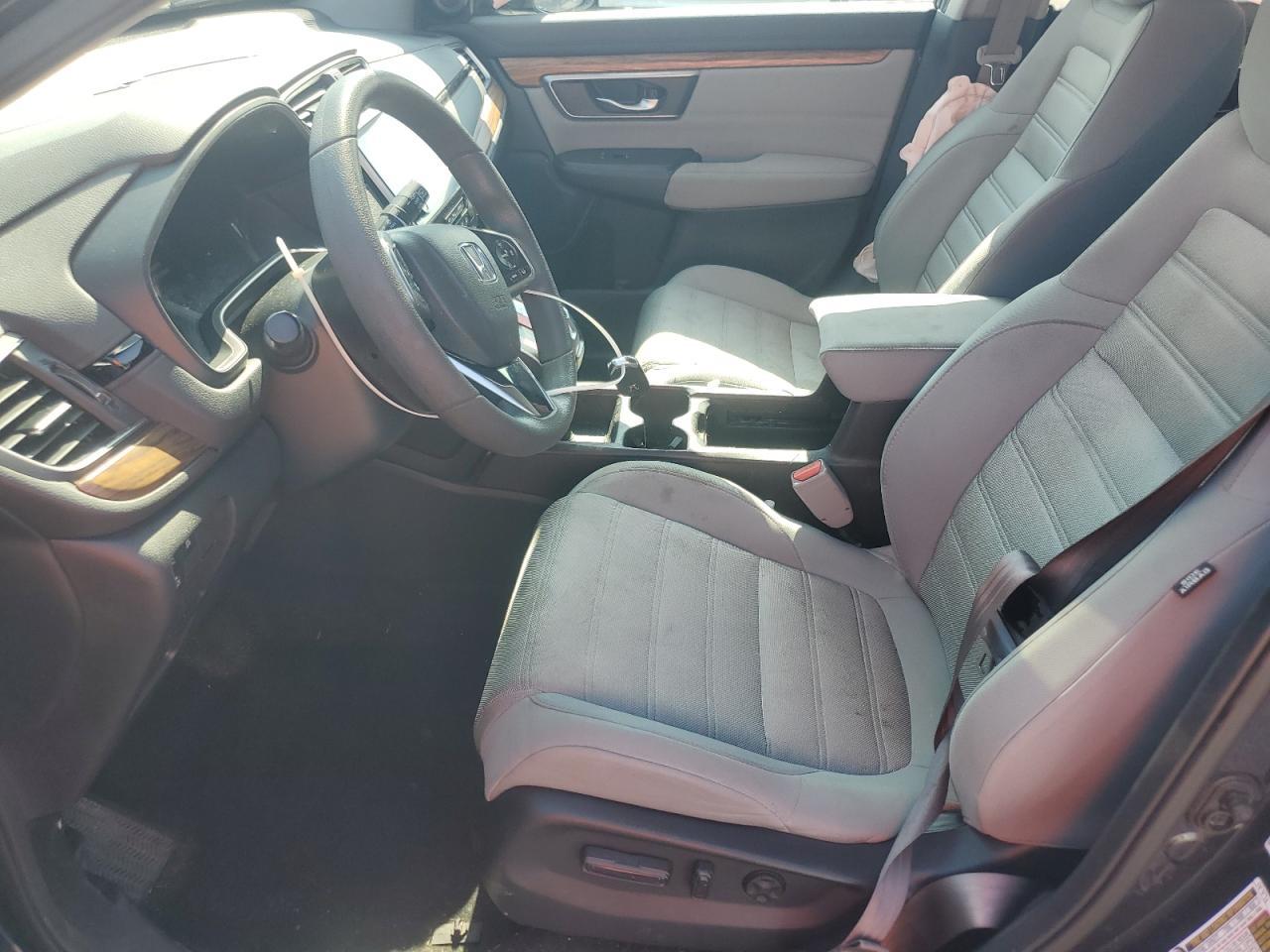 2017 HONDA CR-V