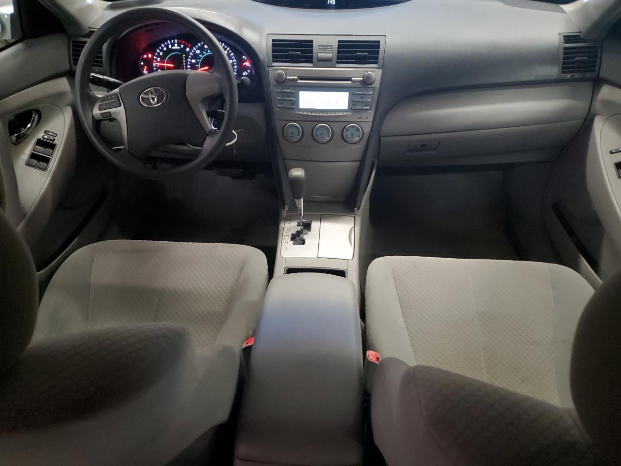 2008 TOYOTA CAMRY