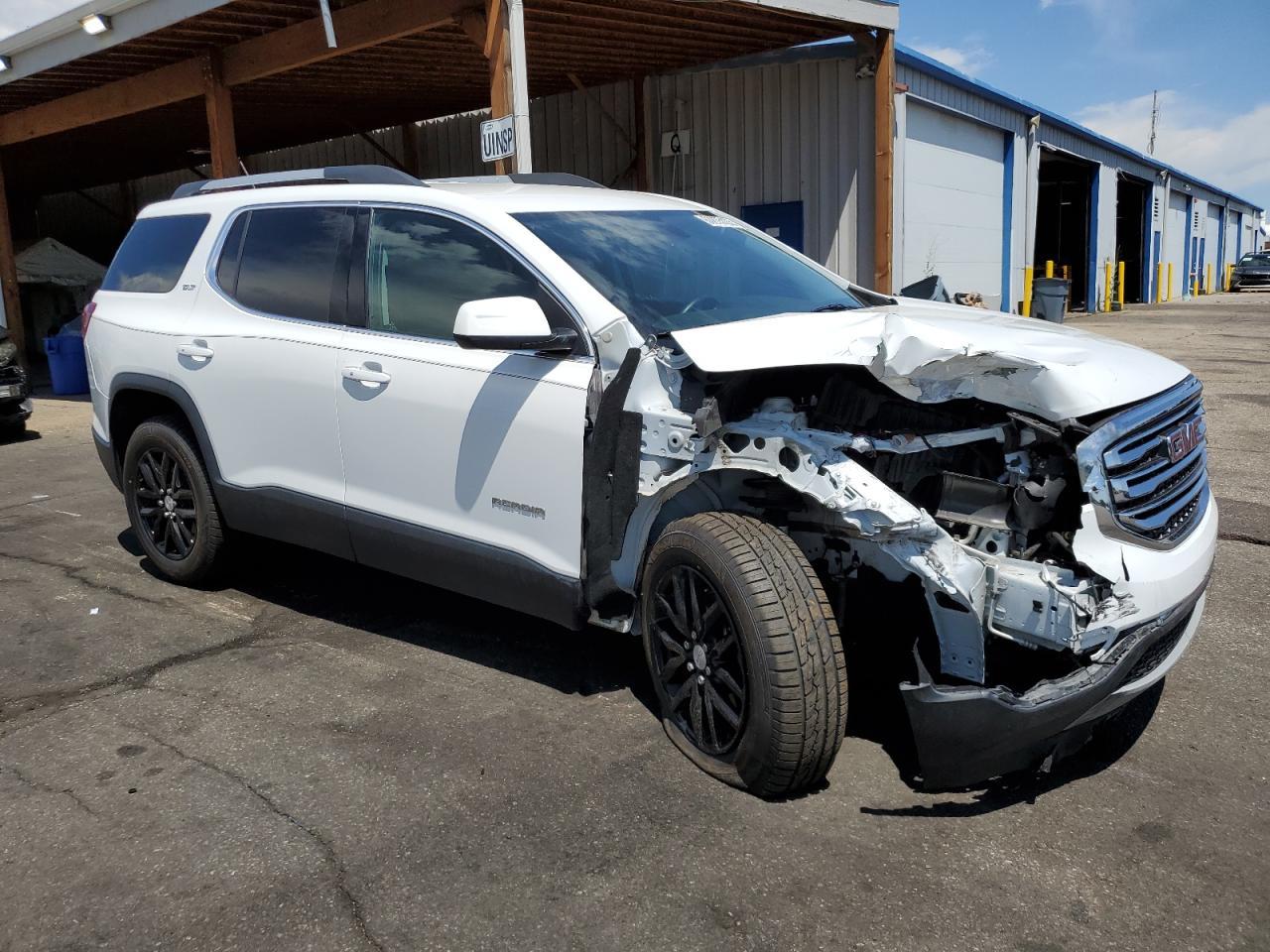 2018 GMC ACADIA