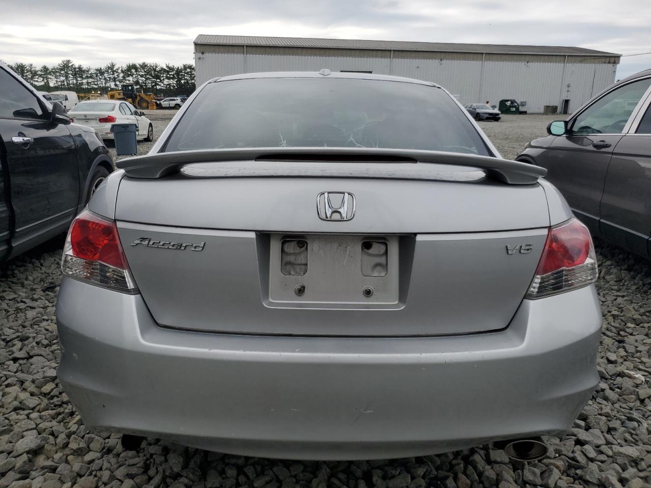 2008 HONDA ACCORD