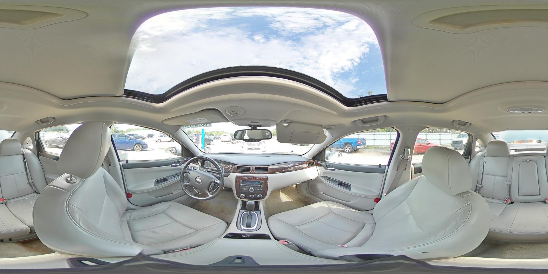 2013 CHEVROLET IMPALA