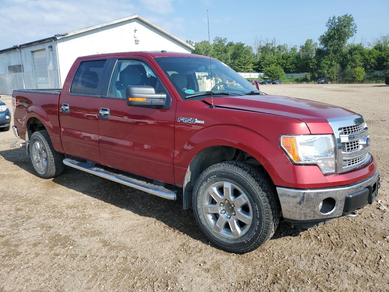 2014 FORD F-150