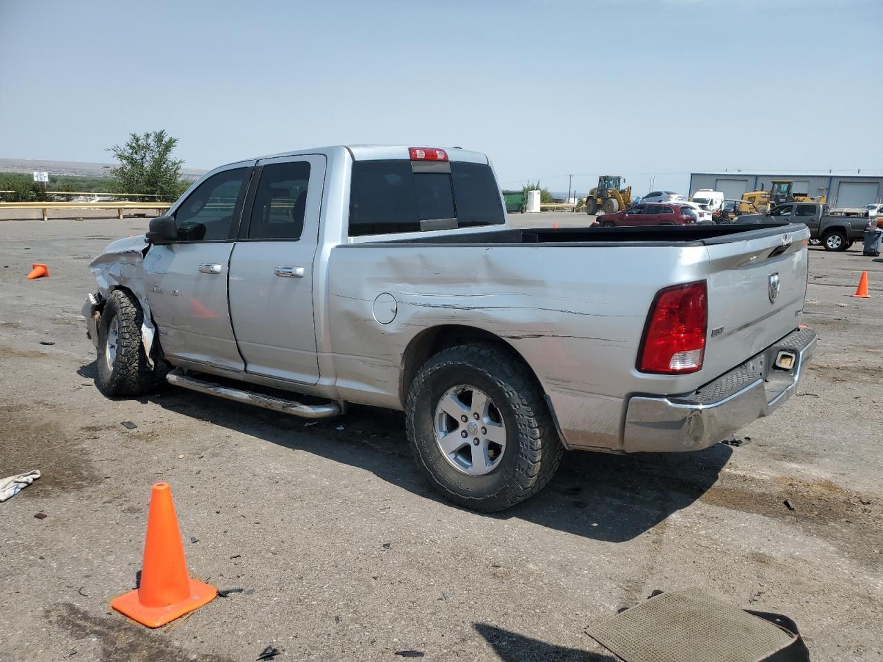 2012 DODGE RAM 1500