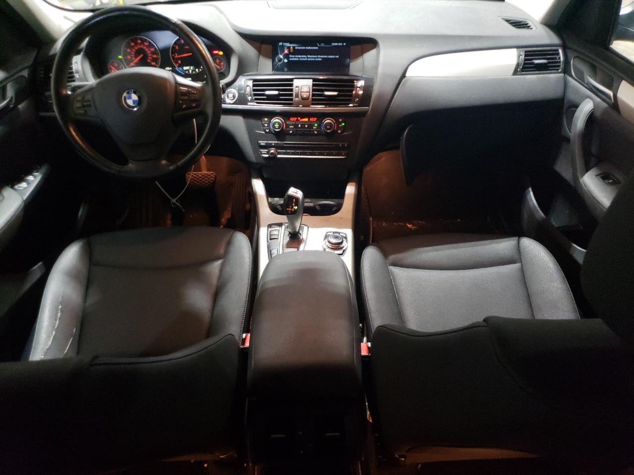 2014 BMW X3