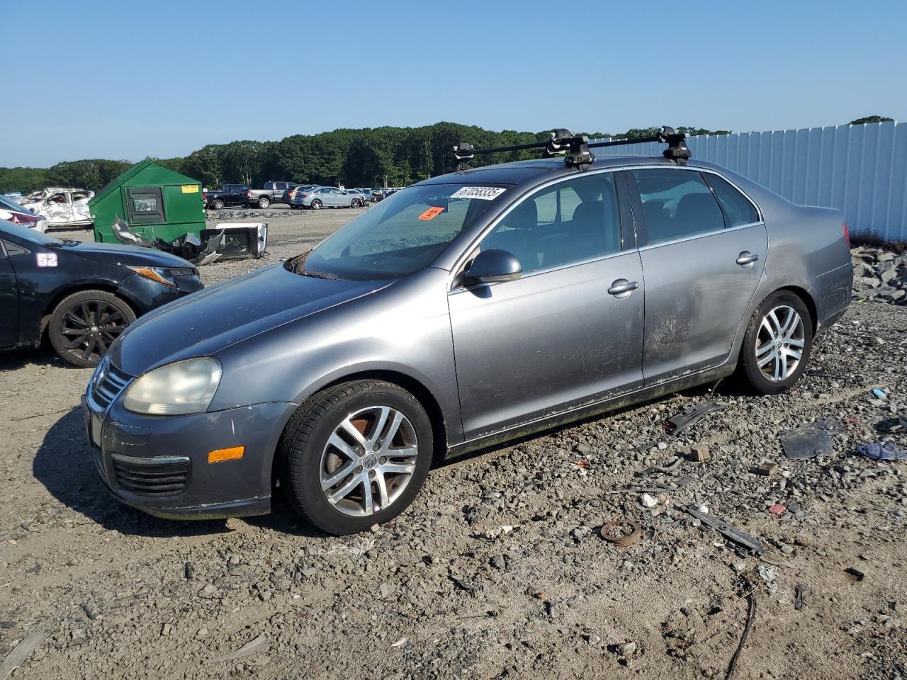 2006 VOLKSWAGEN JETTA