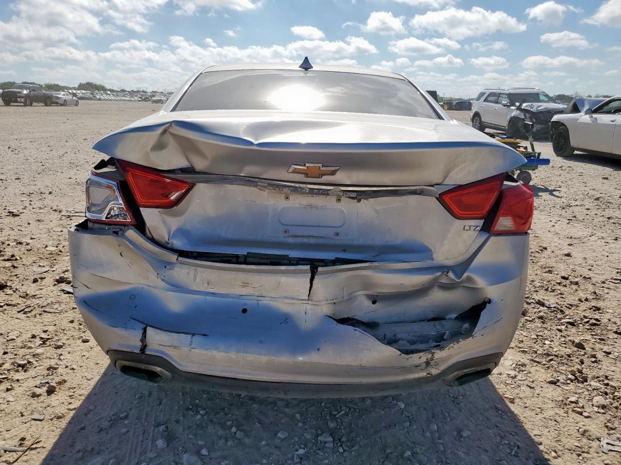 2014 CHEVROLET IMPALA