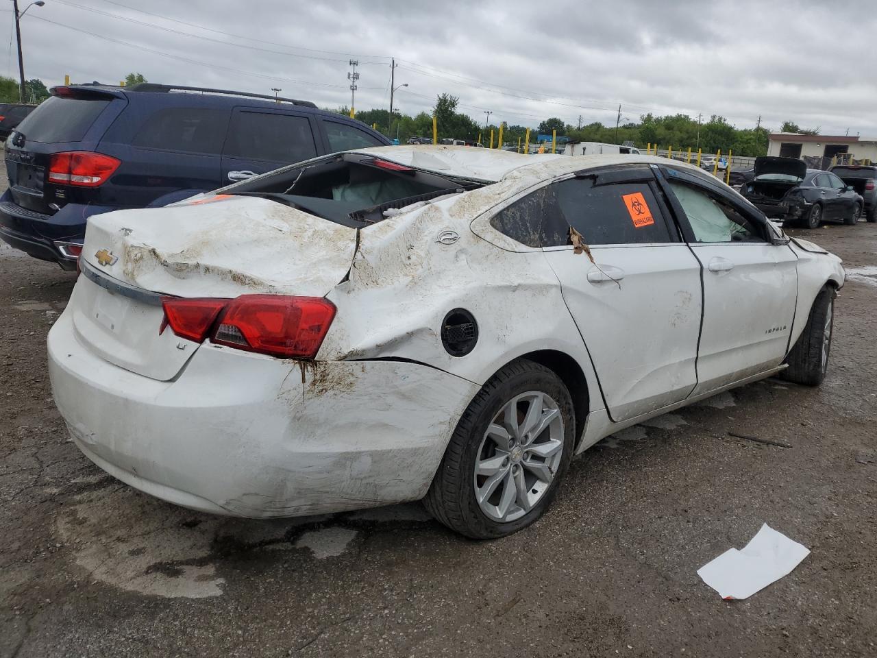 2016 CHEVROLET IMPALA