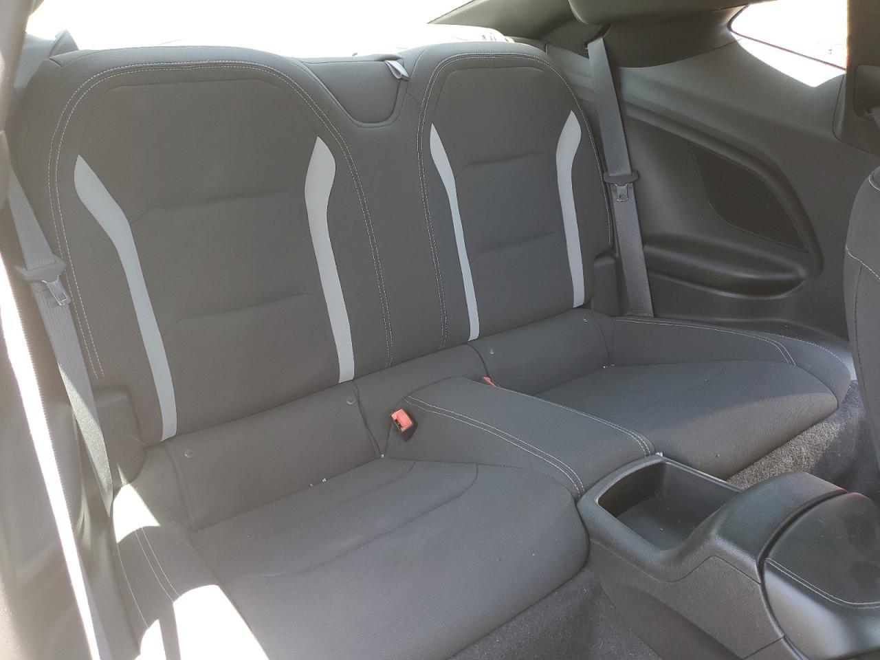 2018 CHEVROLET Camaro