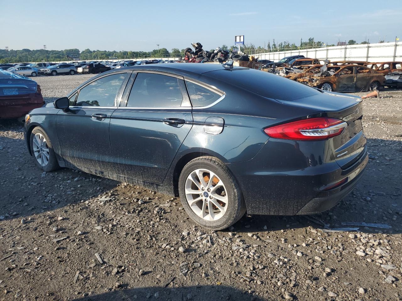 2020 FORD FUSION