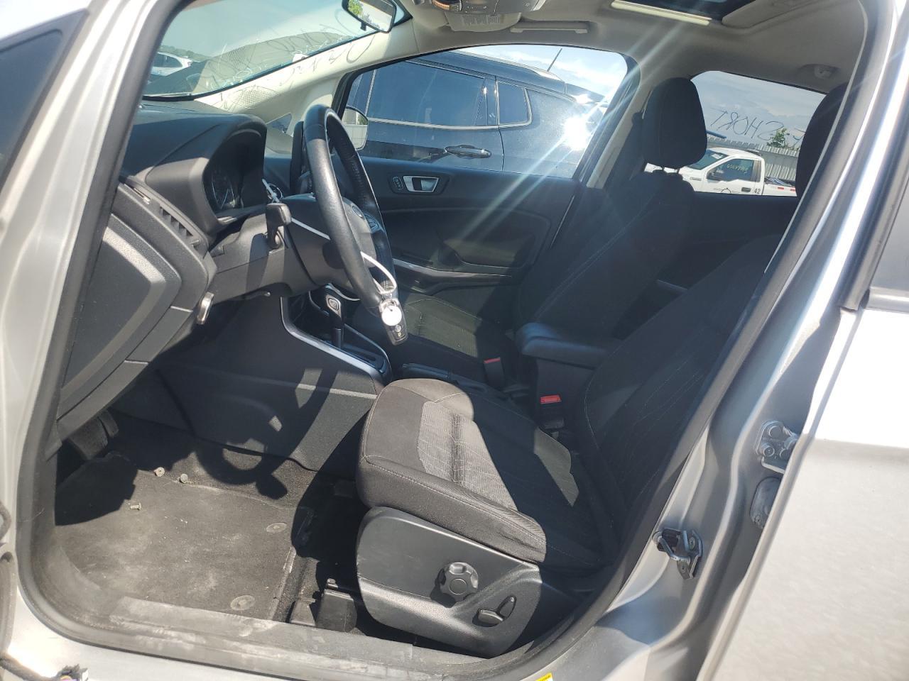 2020 FORD EcoSport