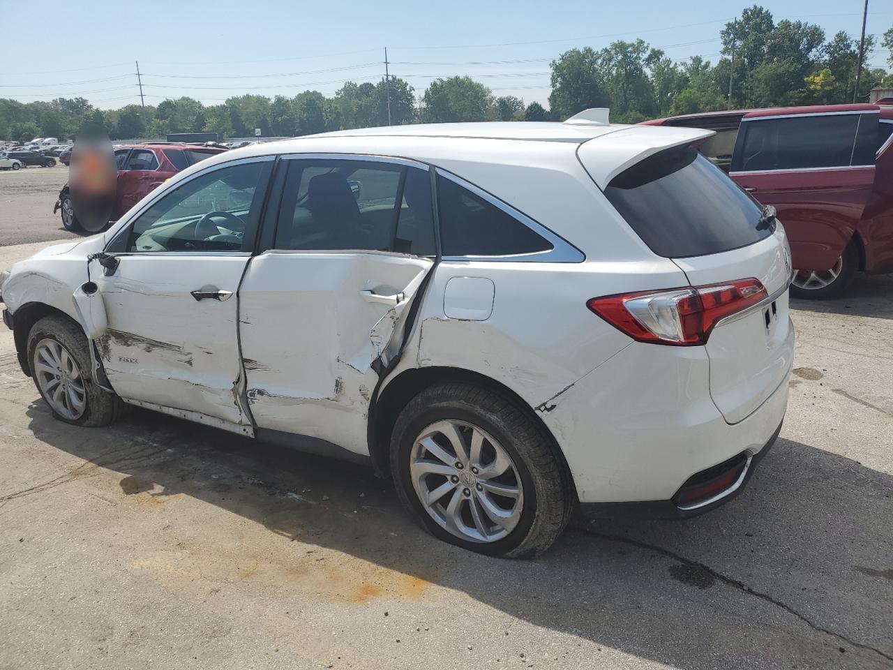 2018 ACURA RDX