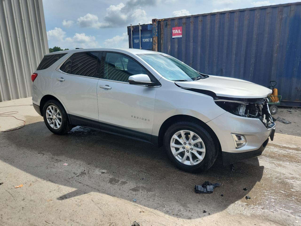 2019 CHEVROLET EQUINOX