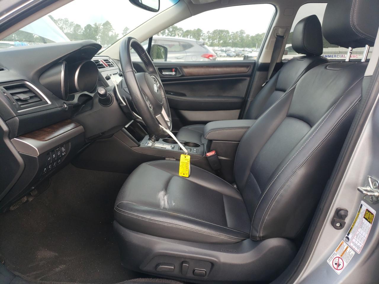 2015 SUBARU Outback
