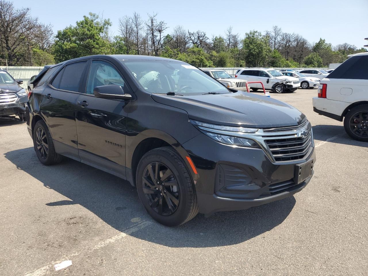 2024 CHEVROLET EQUINOX