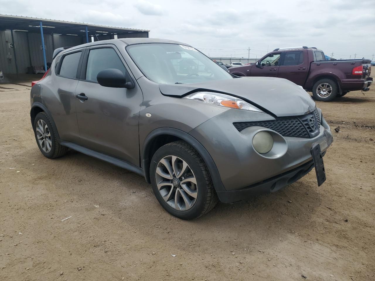 2012 NISSAN Juke