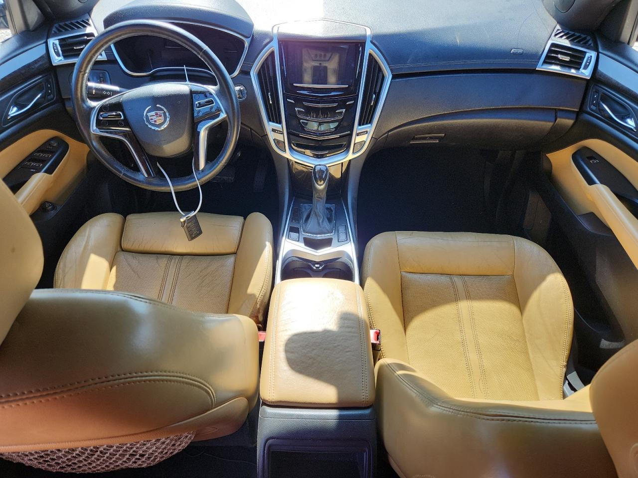 2014 CADILLAC SRX