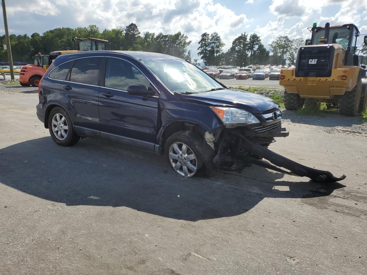 2009 HONDA CR-V