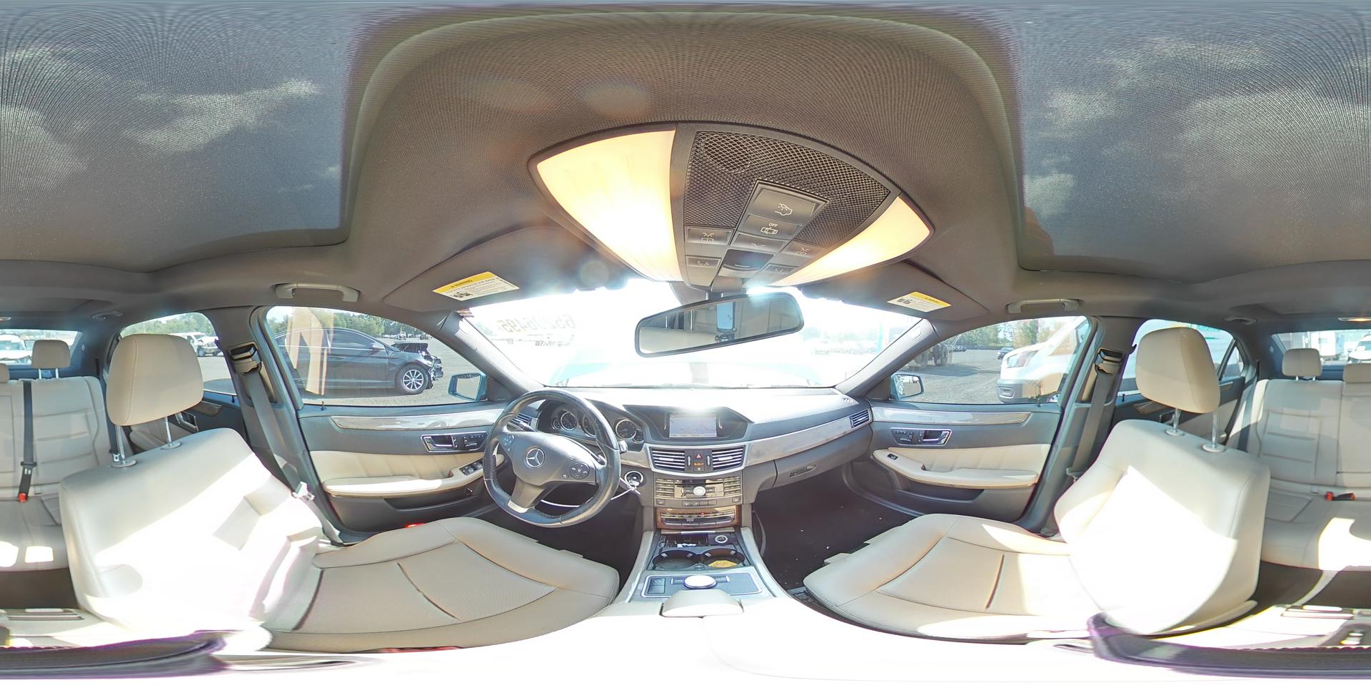 2010 MERCEDES-BENZ E-Class