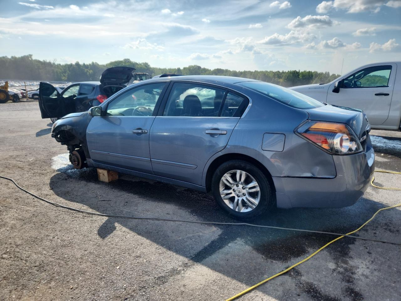2012 NISSAN ALTIMA
