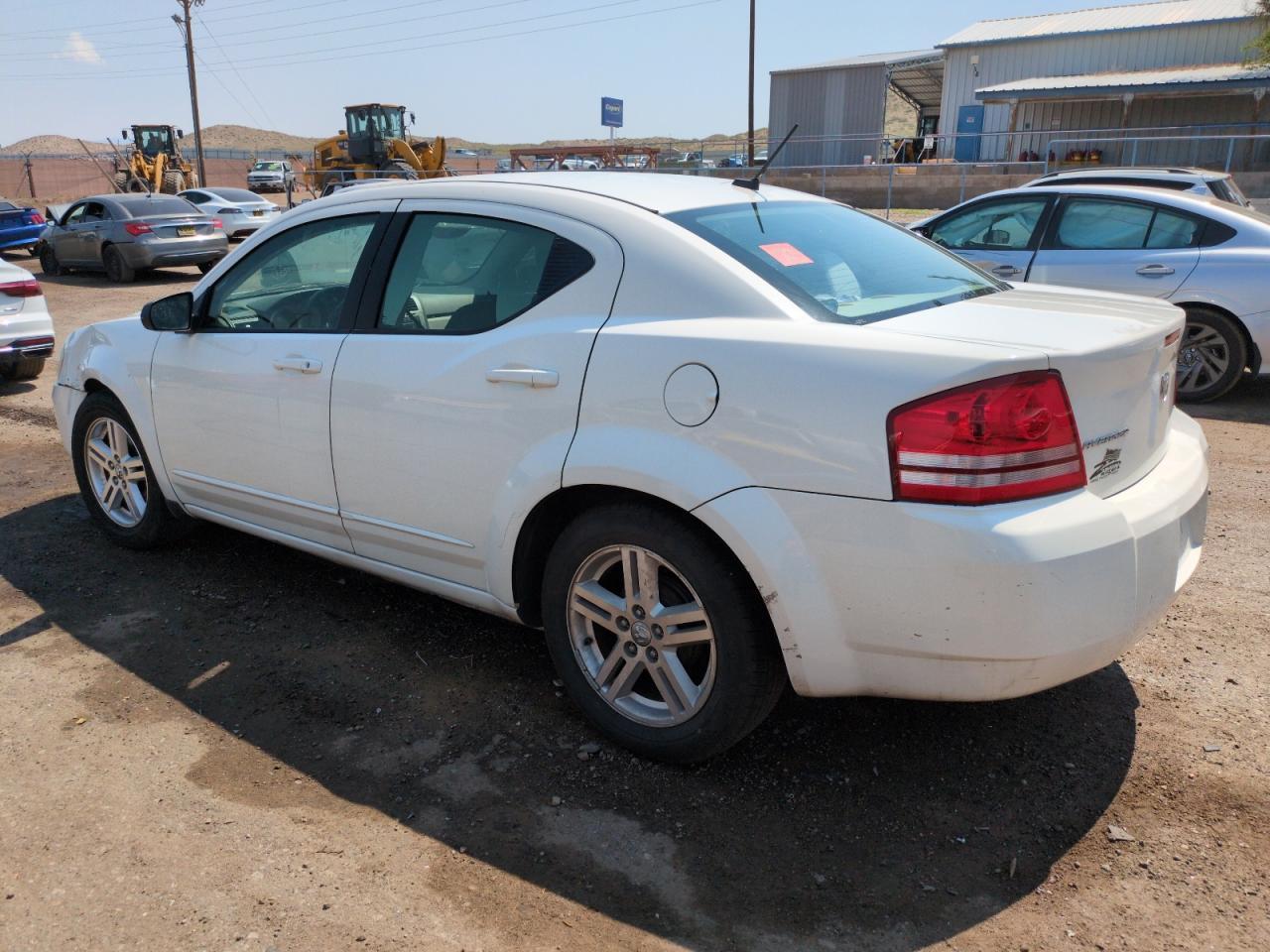2008 DODGE Avenger