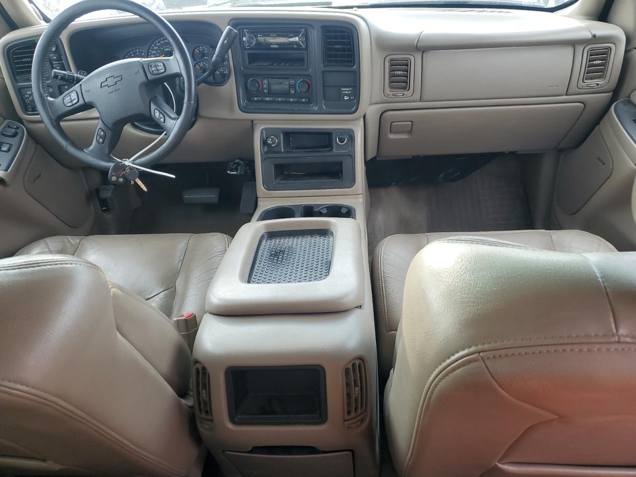 2003 CHEVROLET Silverado